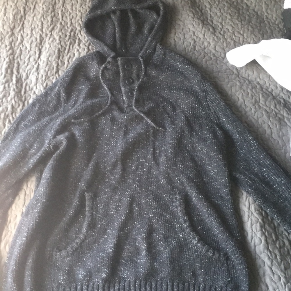 Urban Pipeline Knitted Sweatshirt Soft Large